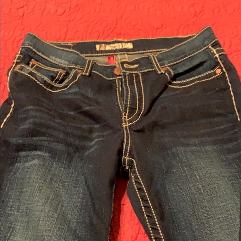 BKE 28 x 31.5 stretch